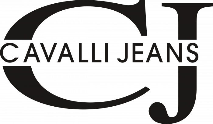 Cavalli Jeans Logo