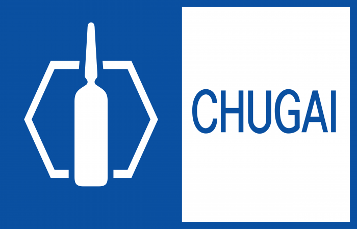 Chugai Pharmaceutical Logo