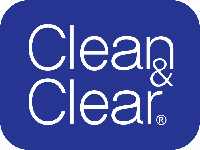 Clean & Clear Logo
