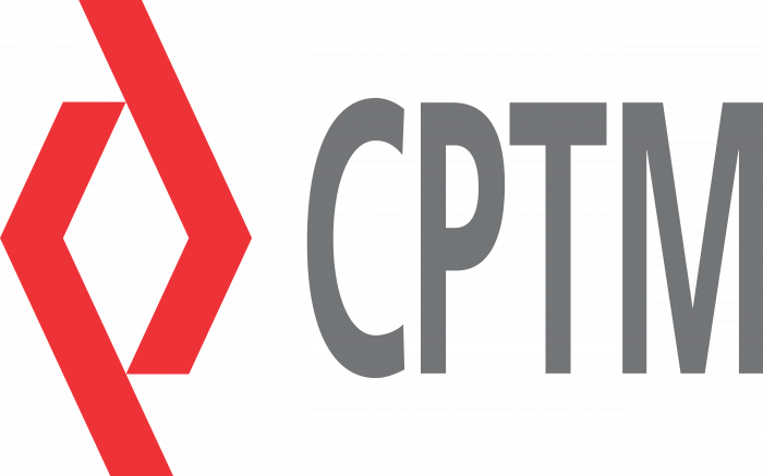 Companhia Paulista de Trens Metropolitanos Logo