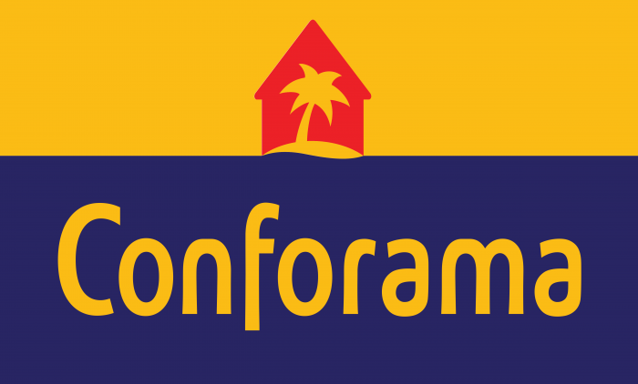 Conforama Logo