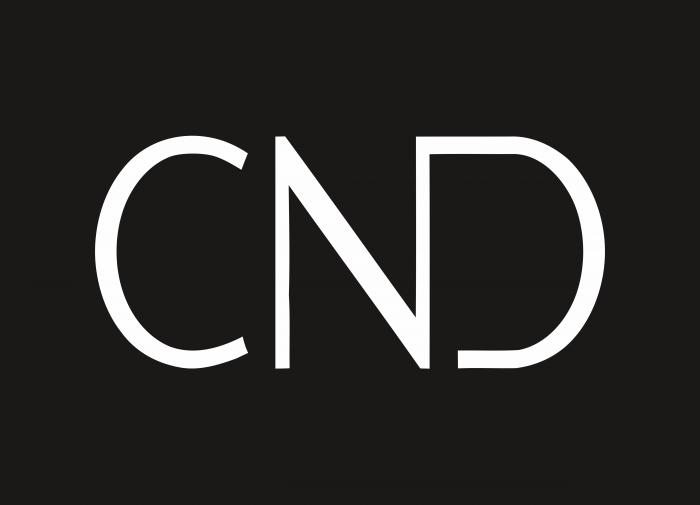 Creative Nail Design Logo