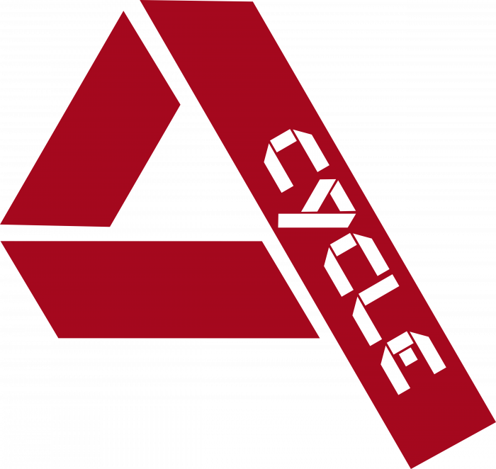 Cycle Jeans Logo red