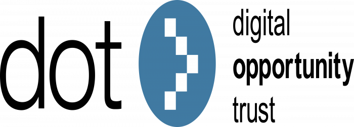Digital Opportunity Trust Logo