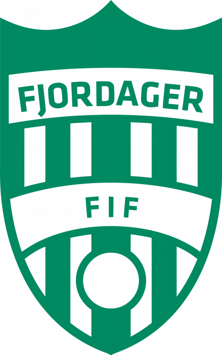Fjordager IF Logo