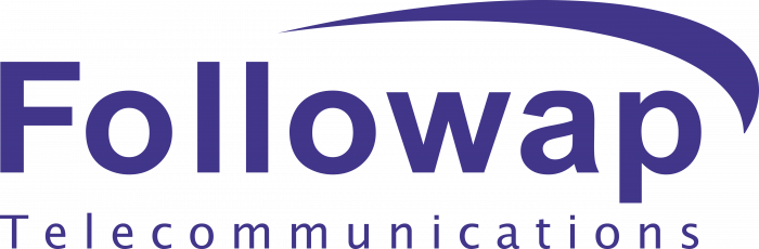 Followap Telecommunications Logo