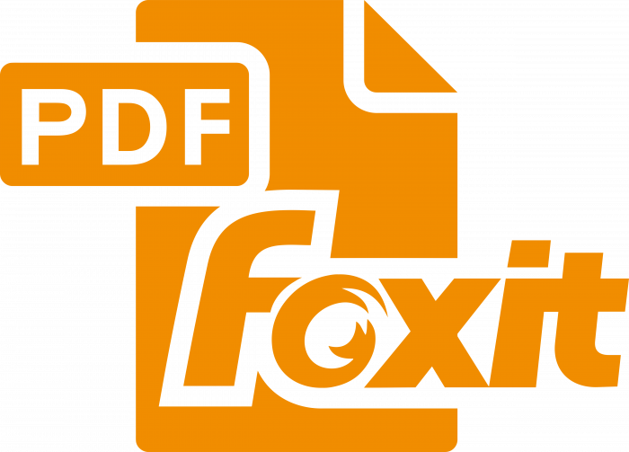 Foxit Software Logo