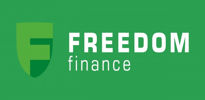 Freedom Finance Logo