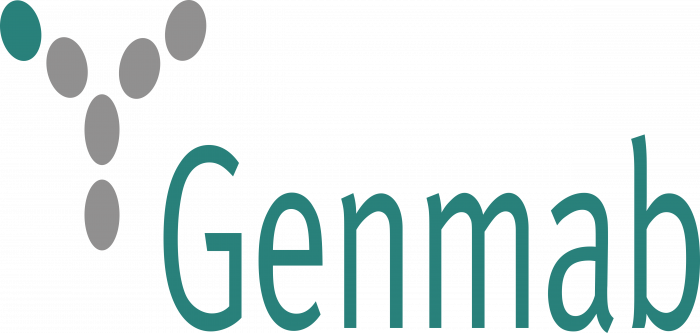 Genmab Logo