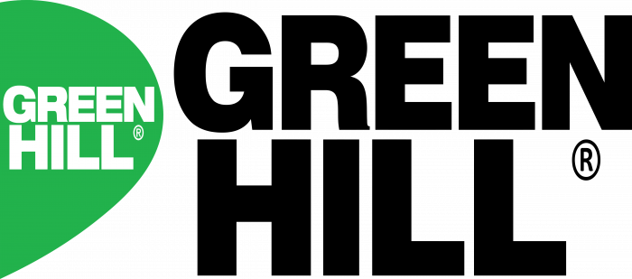 Green Hill Logo