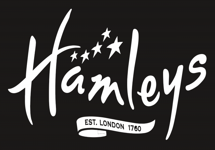 Hamleys Logo