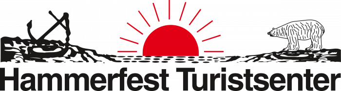 Hammerfest Turistsenter Logo