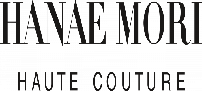 Hanae Mori Haute Couture Logo