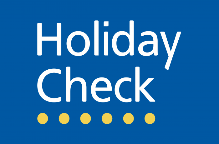 HolidayCheck Logo