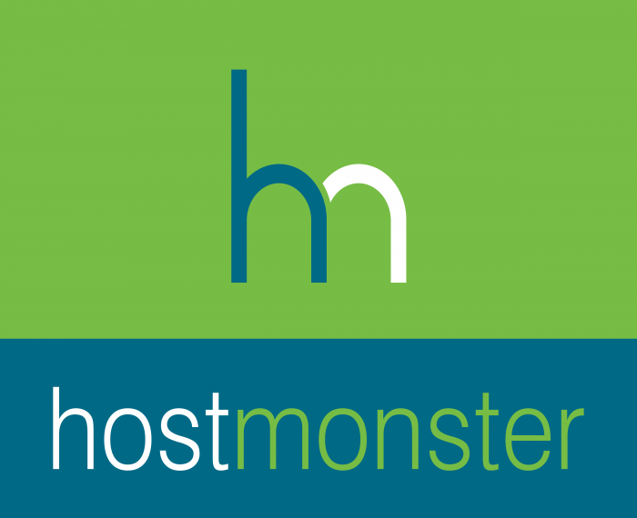 HostMonster Logo
