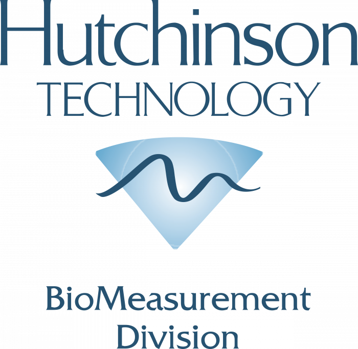 Hutchinson Technology Logo blue