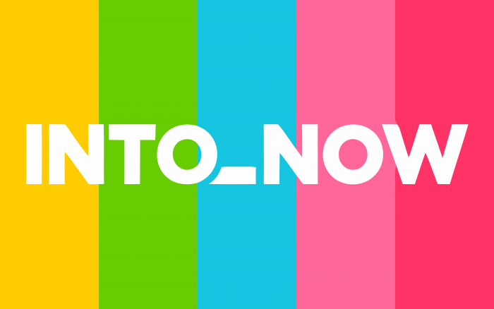 Into Now Logo full