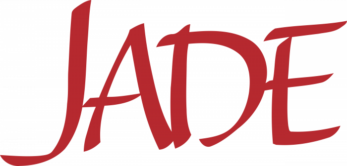 Jade Cosmetic Logo old red