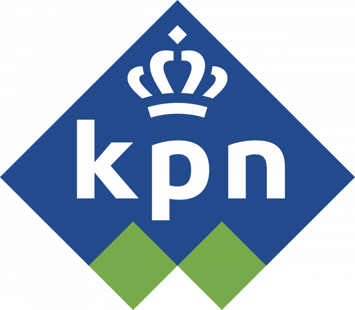 KPN Telecom Logo