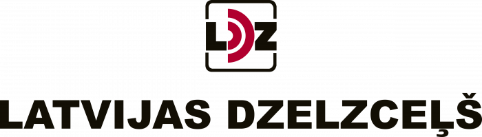 Latvijas Dzelzceļš Logo