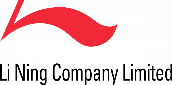 Li Ning Company Limited Logo old