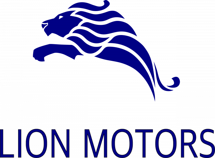 Lion Motors Logo