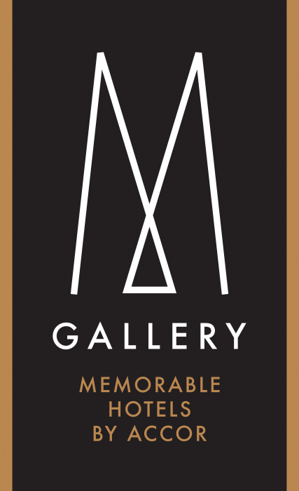 MGallery Logo black