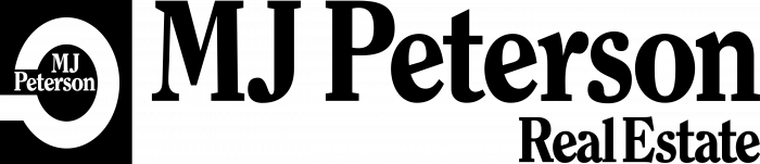 MJ Peterson Real Estate Logo