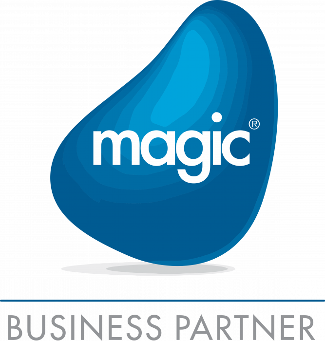 Magic Software Logo
