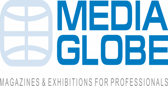 Media Globe Logo