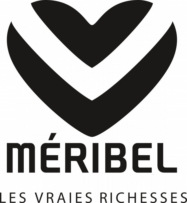Meribel Logo