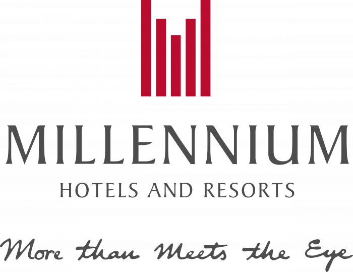 Millennium Hotels Logo