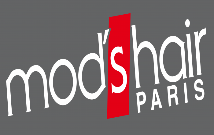 Mod's Hair Logo old