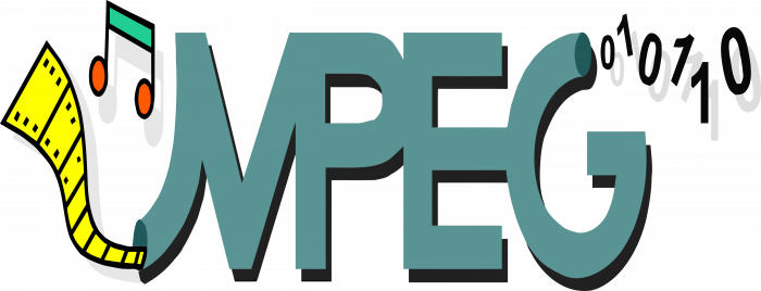 Moving Picture Experts Group, MPEG Logo