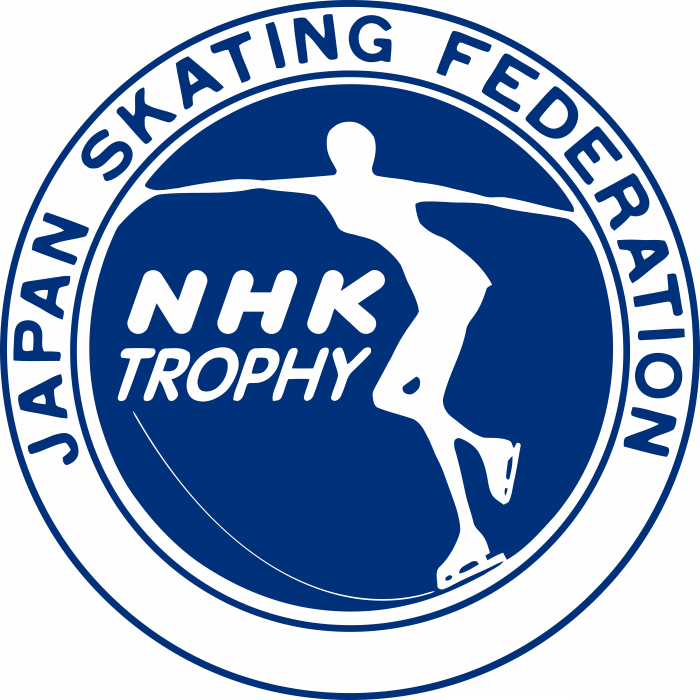 NHK Trophy Logo