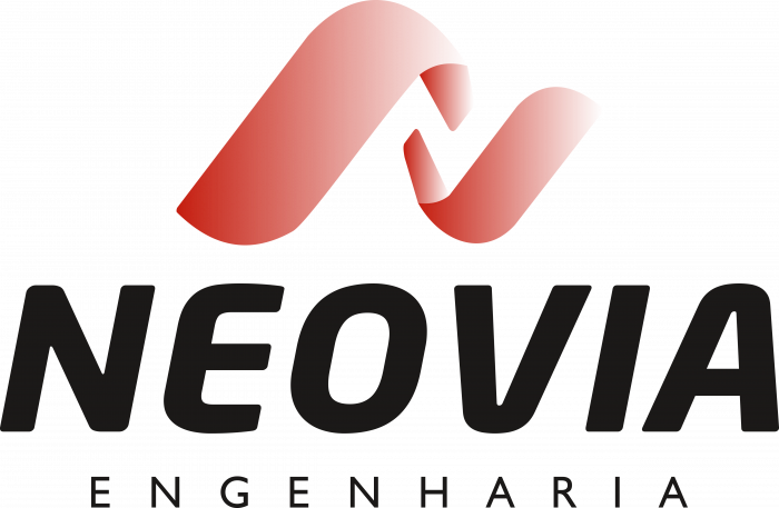 Neovia Engenharia Logo vertically