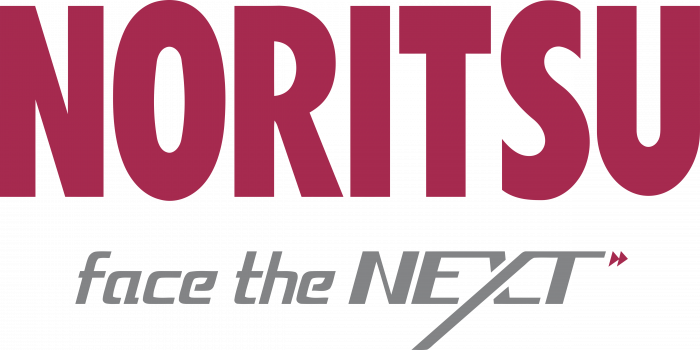 Noritsu Koki Co. Logo text