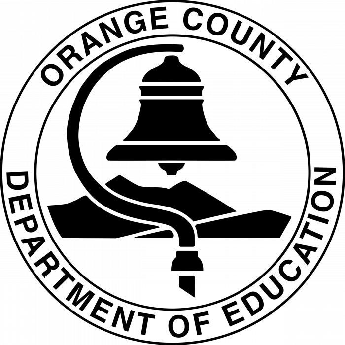 Orange County Department of Education Logo