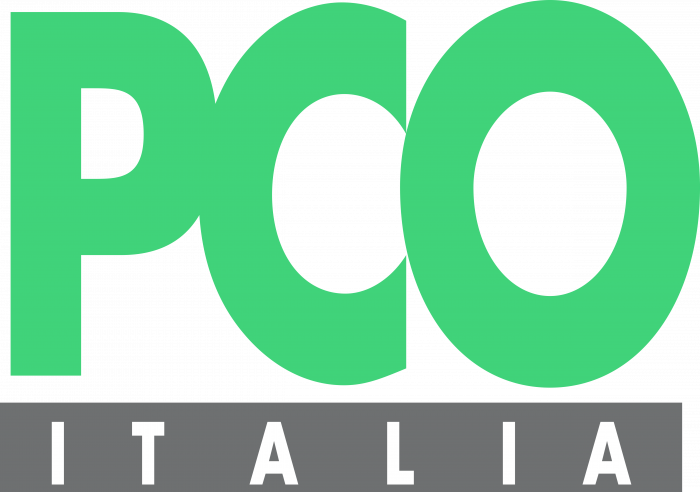 PCO Italia Logo
