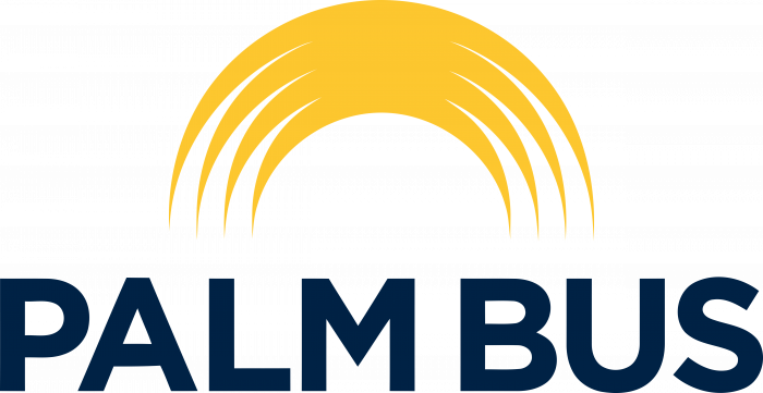 Palm Bus Logo