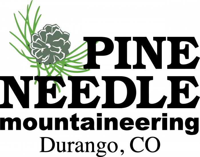 Pine Needle Logo