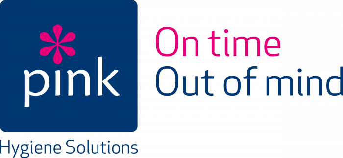 Pink With Strapline Logo