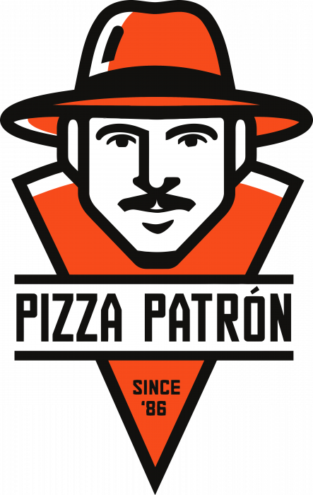 Pizza Patrón Logo