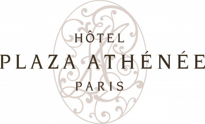 Plaza Athénée Logo Paris