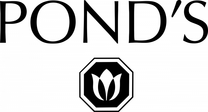 Pond's Logo old