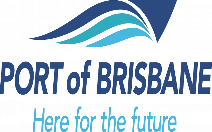 Port of Brisbane Logo