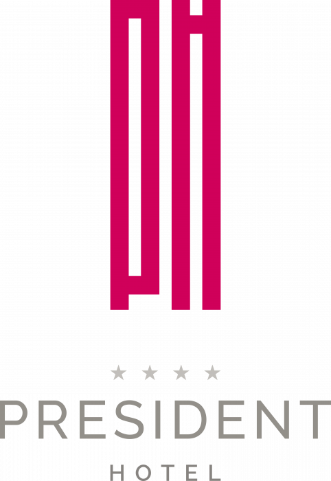 President Hotel Athens Logo