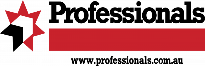 Professionals Real Estate Logo