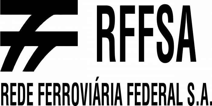 Rede Ferroviária Federal Logo