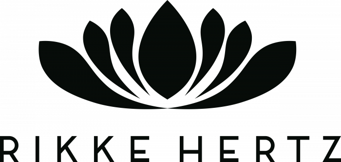 Rikke Hertz Counseling Logo
